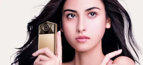 L'Exilim Tr, l'appareil photo dont les ventes explosent et  les...