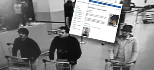 Attentats de Bruxelles : les horreurs de la journée du 22 mars...