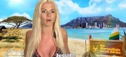 Les Marseillais South Africa: Jessica intégralement nue pour un...
