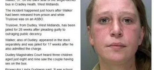 17 semaines de prison ferme pour ce couple pris en flagrant délis:...