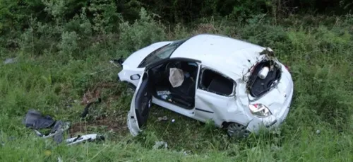 Il tue sa compagne lors d'un accident de la route puis... se prend...