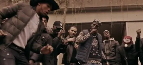 Madrane ft Brigistone - Barillet (Clip Officiel)