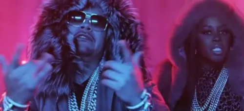 Fat Joe feat Remy Ma, French Montana et Infared - All The Way Up...