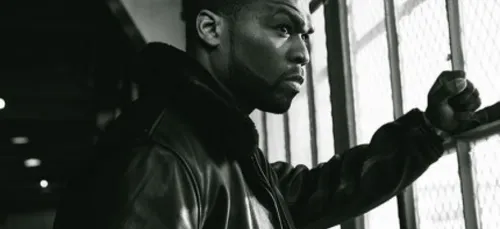 50 Cent ft Chris Brown - I'm The Man (Remix) (Son)