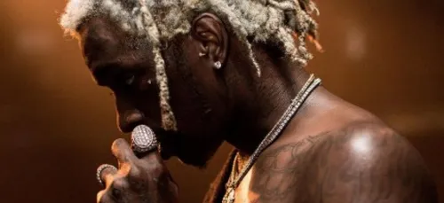 Young Thug - With Them (Son)