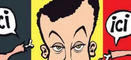 Les proches de Stromae horrifiés par la une de Charlie Hebdo !