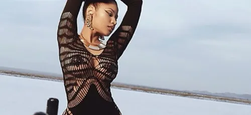 Nicki Minaj pète les plombs ! (Vidéo)