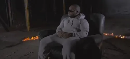 GYS - Damoclès (Clip Officiel)