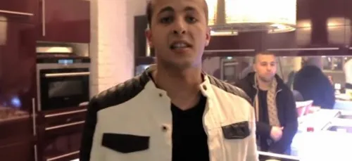 Hayce Lemsi - Affaire Numéro 15 (Clip Officiel)