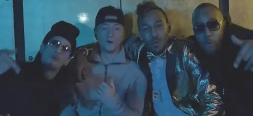 Ghost St feat Soolking &amp; Djam Chow (Marco Reus) - Aubameyang...