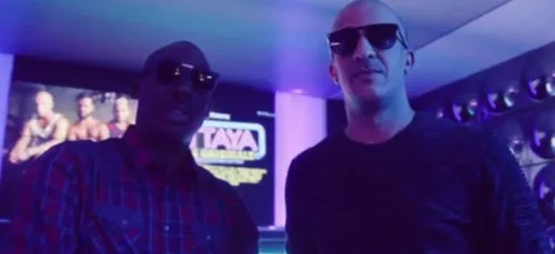 Rim'K feat AP - Pattaya (Clip Officiel)