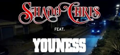 Shado Chris ft Youness - C'est Pas Possible (Clip Officiel)