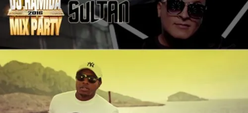 DJ Hamida ft Sultan - Tout Casser (Clip Officiel)