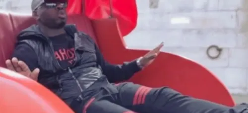 H-Ill Tal - Guette Mes Shoes (Clip Officiel)