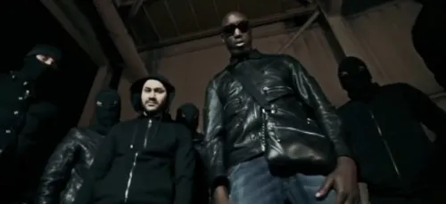 Malin Courti Nostra feat Dam16 - En Kaïra (Clip Officiel)