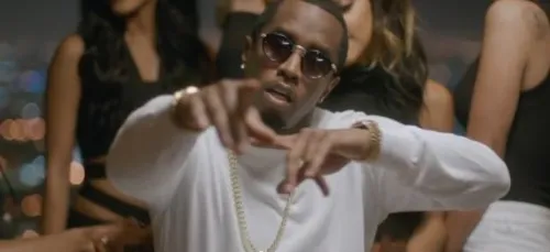 Puff Daddy feat The Family, Ty Dolla $ign &amp; Gizzle - You Could...