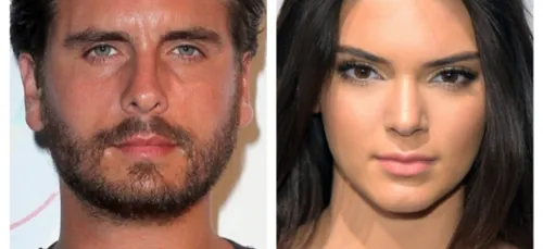 Kendall Jenner et Scott Disick se moquent des rumeurs sur SnapChat !!