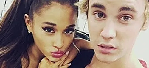Ariana Grande et Justin Bieber : c'est la guerre !!