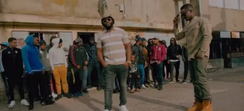 Gradur ft Black M - Illégal (Clip Officiel)