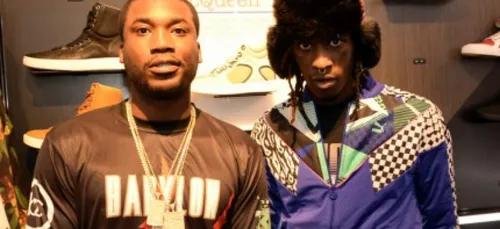 Young Thug feat Meek Mill - Digits (Son)