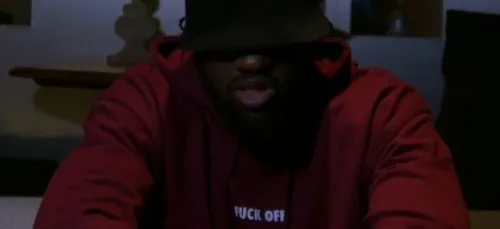 NJ - Tu Sais Où Me Trouver (Clip Officiel)