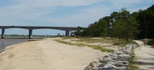Une jambe et un thorax ont été retrouvés sur une plage