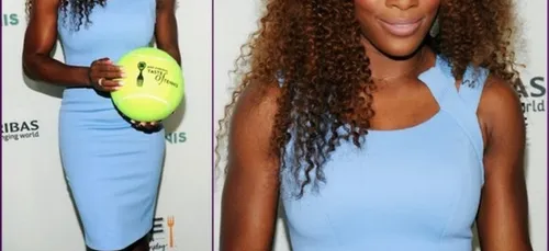 Serena Williams fait son prof de twerk et donne des précieux...