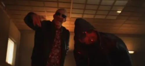 Rim'k feat Alonzo - Alien (Clip Officiel)