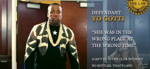 Yo Gotti feat  E-40 - Law (Clip Officiel)