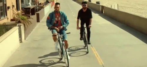 Chris Brown feat Benny Benassi - Paradise (Clip Officiel)