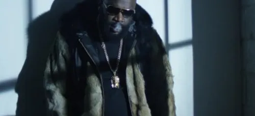 Rick Ross - Peace Sign (Clip Officiel)