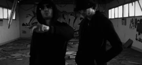 LaCraps feat Mani Deïz - R.A.P "Rien A Perdre" (Clip Officiel)