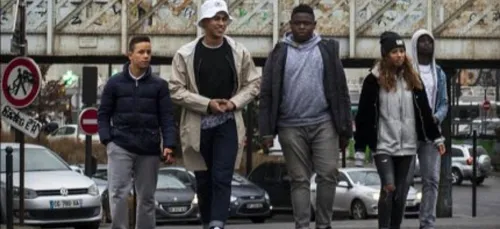 Georgio - Malik (Clip Officiel)