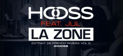 Jul feat Hooss - La zone (Son)