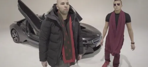 Hayce Lemsi feat Volts Face  - Déception (Son)