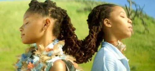 Chloe feat Halle : Drop (Clip Officiel)