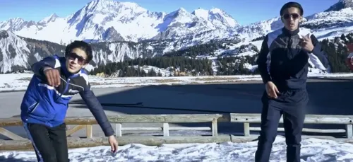 MMZ - Au pied de ma tour (Clip Officiel)