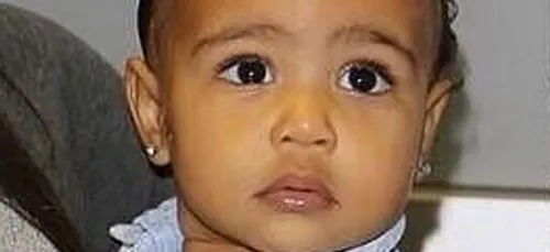 Kim Kardashian incendié à cause des cheveux de North West !!