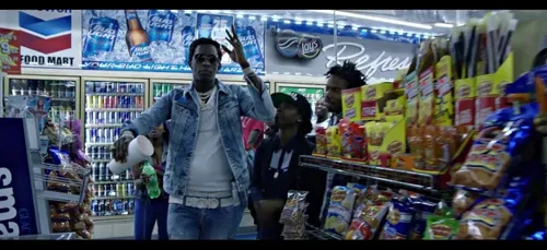 Young Thug - King troup (Clip Officiel)