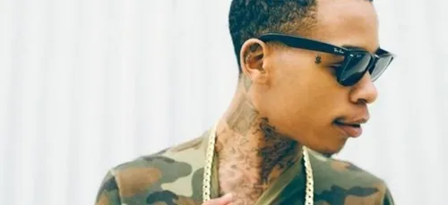 Young Sam - From The Streets (Clip Officiel)