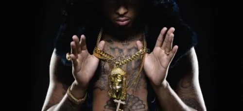 Booba feat Kalash - Rouge et bleu (Son)