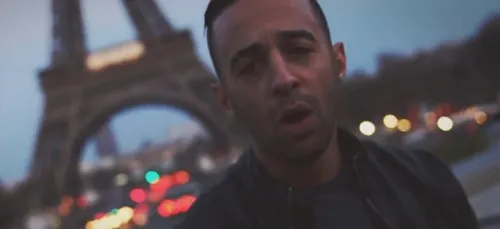 NAPS - T-shirt Croco (Clip Officiel)