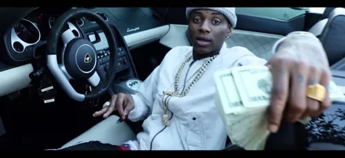 Soulja Boy - Fashion (Clip Officiel)