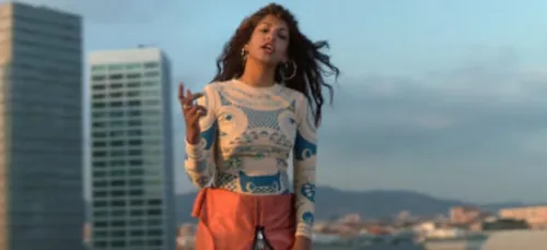 M.I.A. - Rewear It (Clip Officiel)