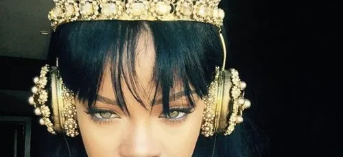 Les premières images de Rihanna dans le prochain film de luc Besson...
