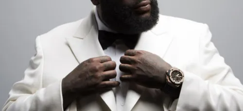 Rick Ross décidé à perdre encore plus de poids !! (Vidéo)