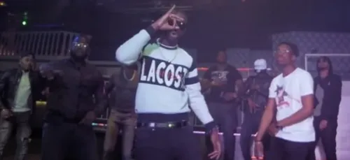 Y du V - Paul Pogba (Clip Officiel)