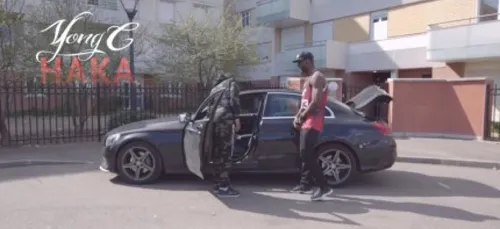 Yong-C - Haka (Clip Officiel)