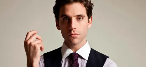 Découvrez Andy, le compagnon de Mika, le Coach de the voice (photo)