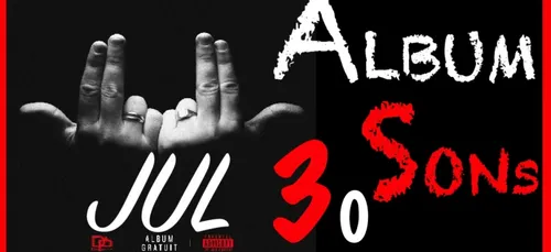 Jul - Je regarde le monde (Son)